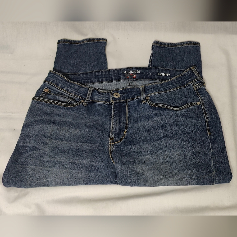 Levi's Denizen Modern Skinny Women's Jeans - Size 12